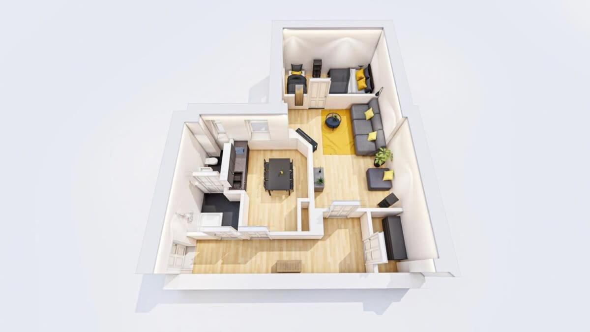 Spacious Family Apartment At Mauerpark Plus Selfcheckin Berlin Bagian luar foto