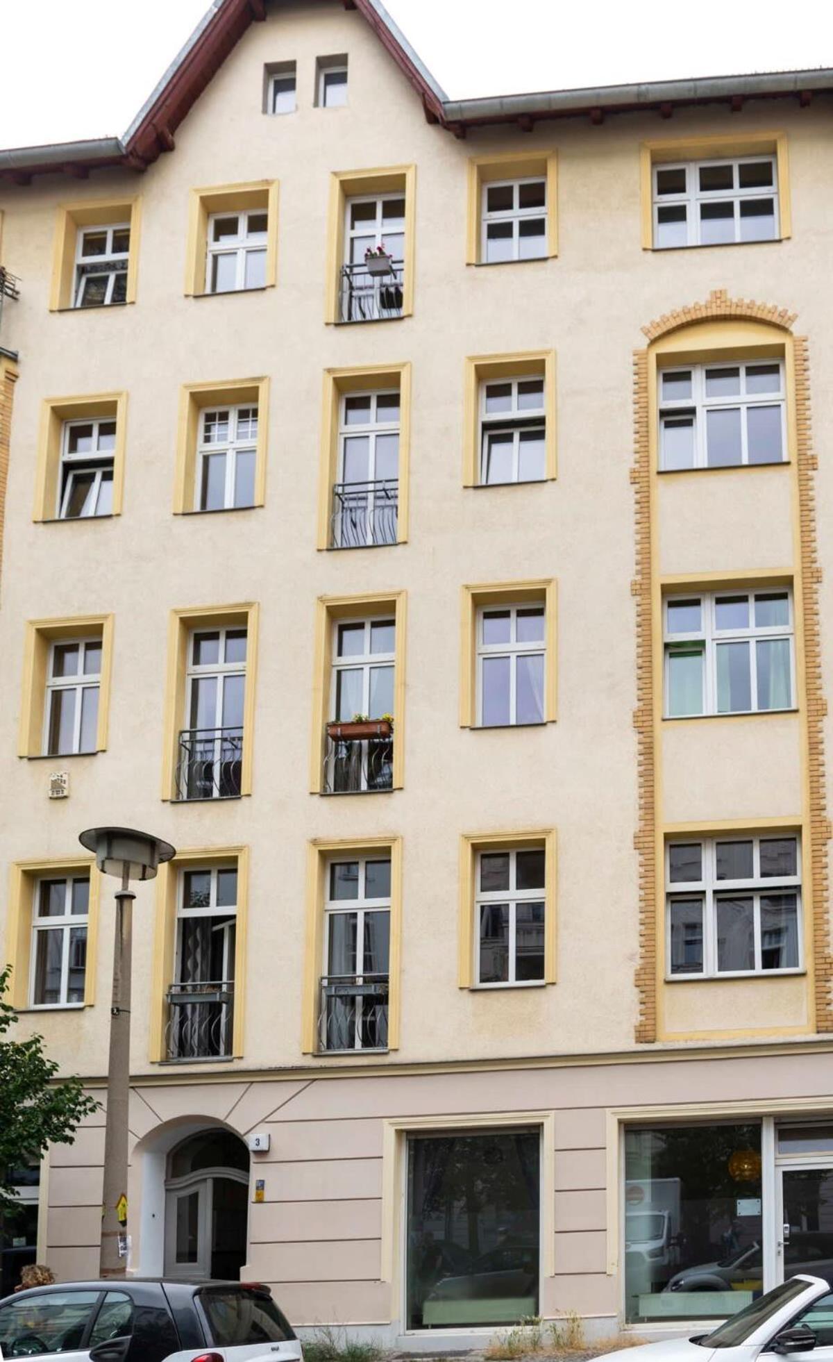 Spacious Family Apartment At Mauerpark Plus Selfcheckin Berlin Bagian luar foto